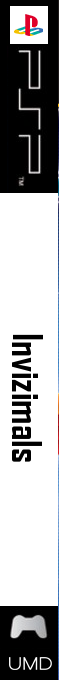 Invizimals — box-2D-side (KR)
