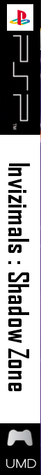 Invizimals - Shadow Zone — box-2D-side (WOR)