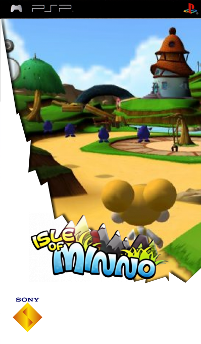 Isle Of Minno — box-2D (SS)