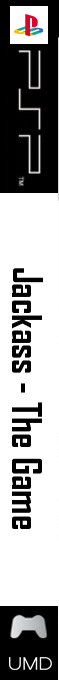 Jackass - The Game — box-2D-side (SS)