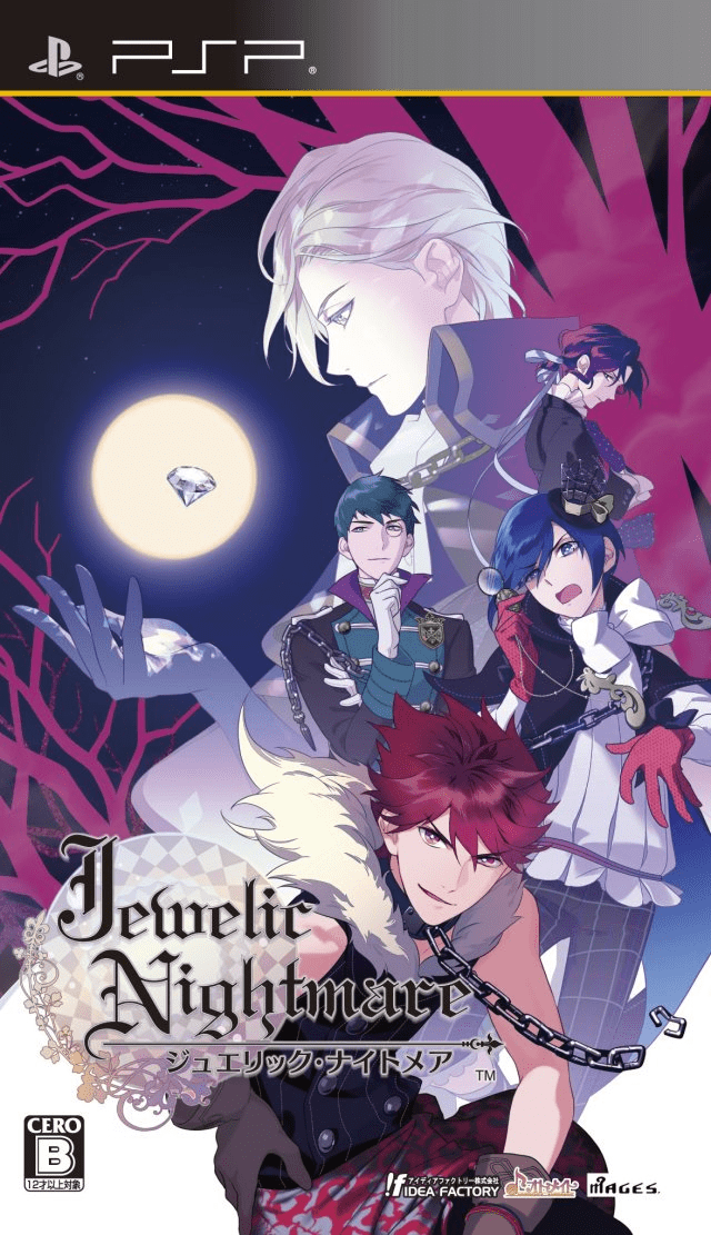 Jewelic Nightmare box art