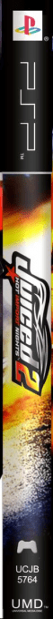 Juiced 2 - Hot Import Nights — box-2D-side (EU)