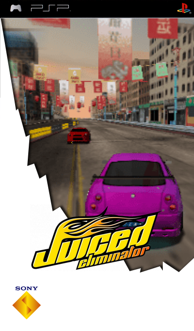 Juiced Eliminator — box-2D (SS)