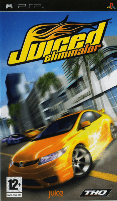 Juiced Eliminator — box-2D (SP)
