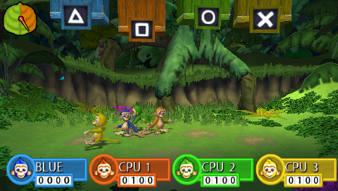 Jungle Party — ss (EU)