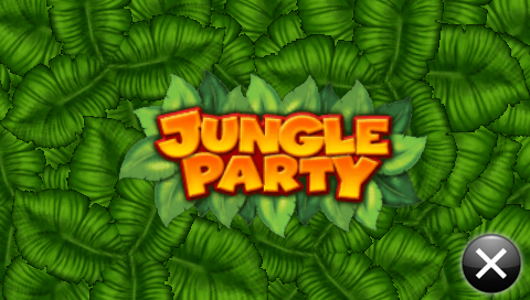 Jungle Party — sstitle (EU)