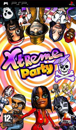 Xtreme Party box art