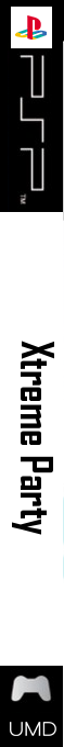 X-treme Party — box-2D-side (SS)