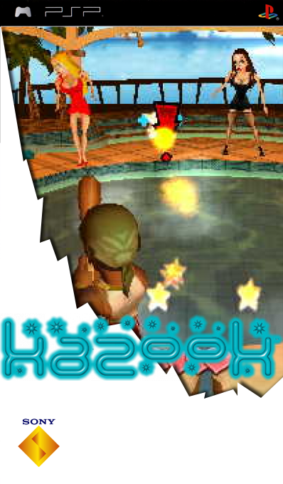 X-treme Party — box-2D (SS)