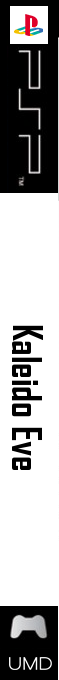 Kaleido Eve — box-2D-side (SS)