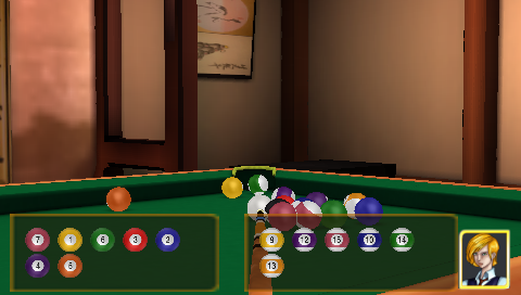 King Of Pool — ss (EU)