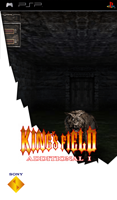 King's Field Additionnal I — box-2D (SS)