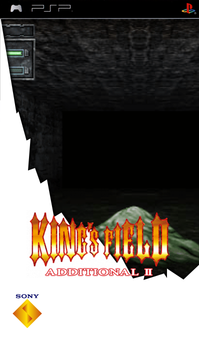 King's Field Additionnal 2 — box-2D (SS)