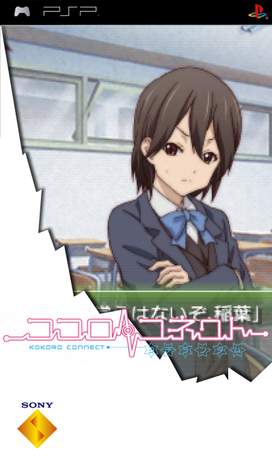 Kokoro Connect - Yochi Random — box-2D (SS)