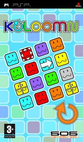 Koloomn — box-2D (JP)