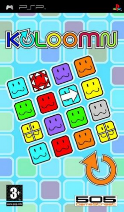Koloomn — box-2D (EU)