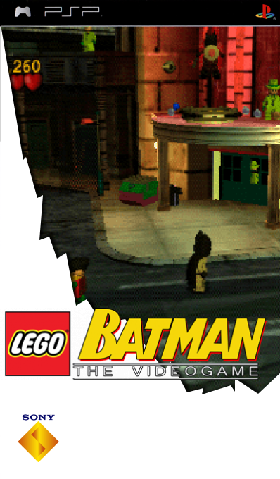 Lego Batman - The Video Game — box-2D (SS)