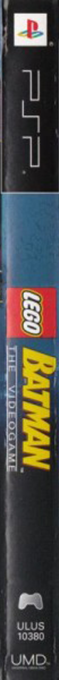 Lego Batman - The Video Game — box-2D-side (US)