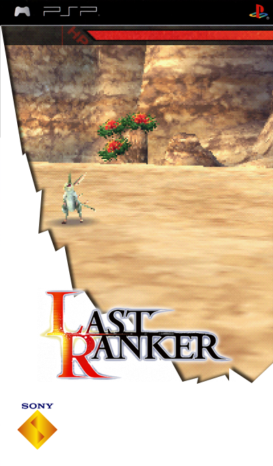 Last Ranker — box-2D (SS)