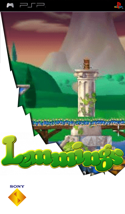 Lemmings — box-2D (SS)