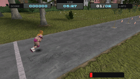 Little Britain - The Video Game — ss (WOR)