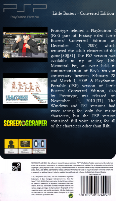 Little Busters - Converted Edition — box-2D-back (SS)
