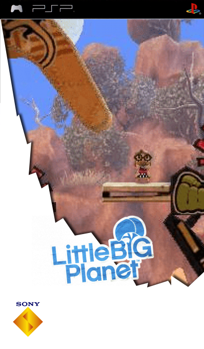 Littlebigplanet — box-2D (SS)
