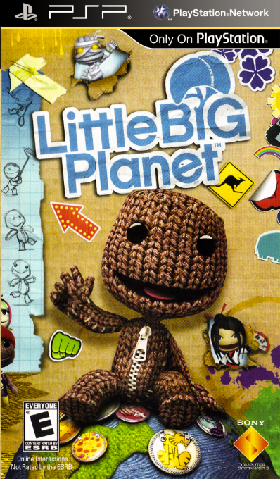 Littlebigplanet box art