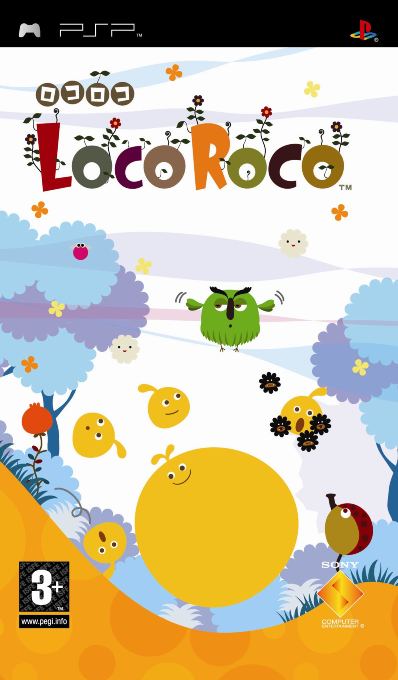 LocoRoco — box-2D (FR)