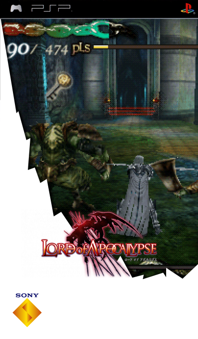 Lord Of Apocalypse — box-2D (SS)