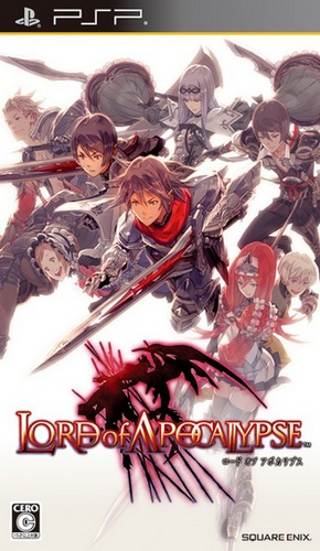 Lord Of Apocalypse box art