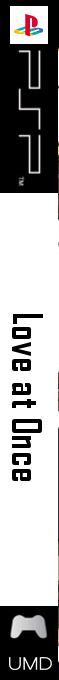 Love At Once — box-2D-side (JP)