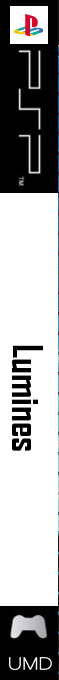 Lumines — box-2D-side (KR)