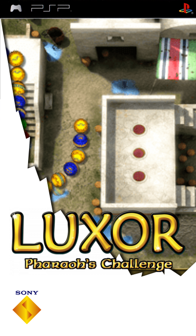 Luxor Pharaoh's Challenge — box-2D (SS)