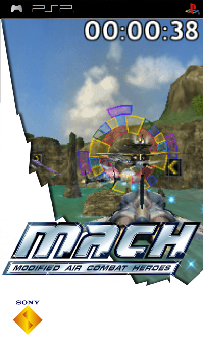 M.a.c.h. - Modified Air Combat Heroes — box-2D (SS)