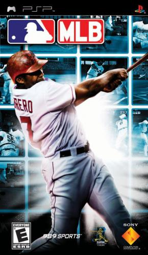 Mlb box art
