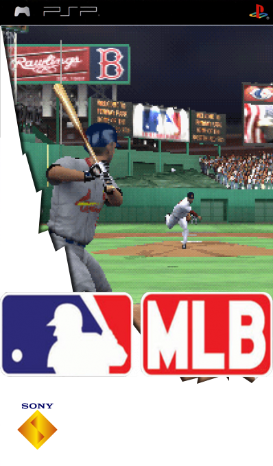 Mlb — box-2D (SS)