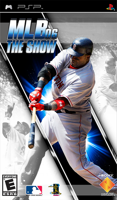 MLB 06 - The Show box art