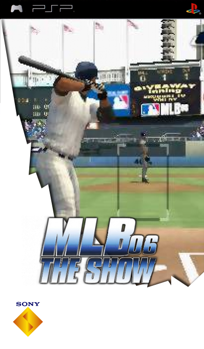 MLB 06 - The Show — box-2D (SS)