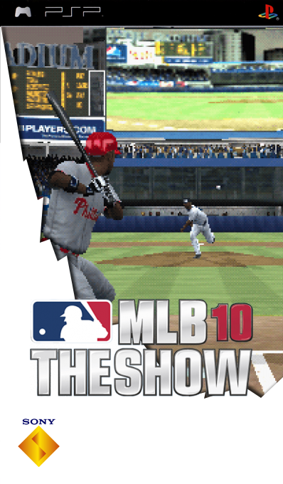 Mlb 10 - The Show — box-2D (SS)