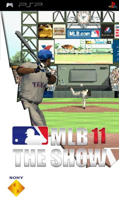 Mlb 11 - The Show — box-2D (SS)