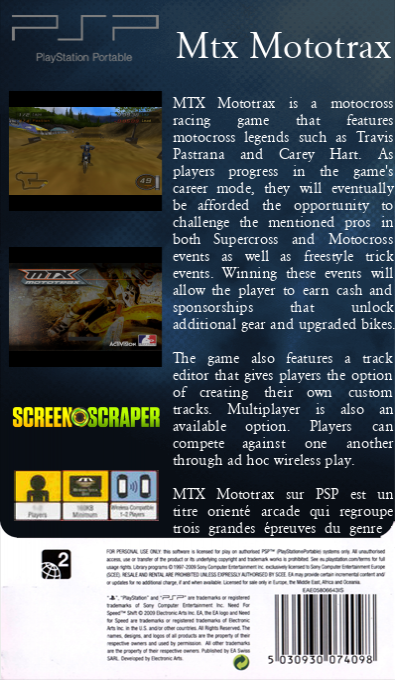 Mtx Mototrax — box-2D-back (SS)