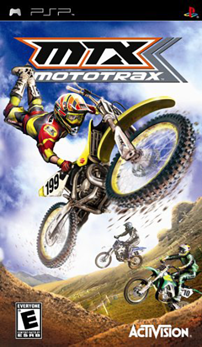Mtx Mototrax box art