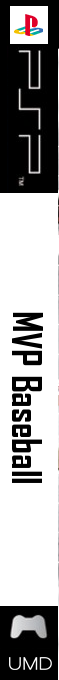 Mvp Baseball — box-2D-side (KR)