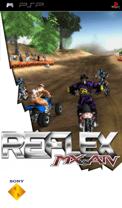 Mx Vs Atv Reflex — box-2D (SS)