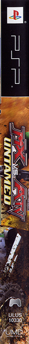 Mx Vs Atv - Extreme Limite — box-2D-side (US)