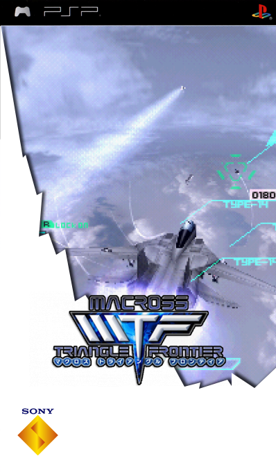 Macross Triangle Frontier — box-2D (SS)
