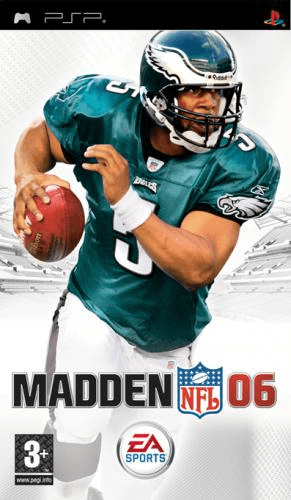 Madden NFL 06 — box-2D (EU)