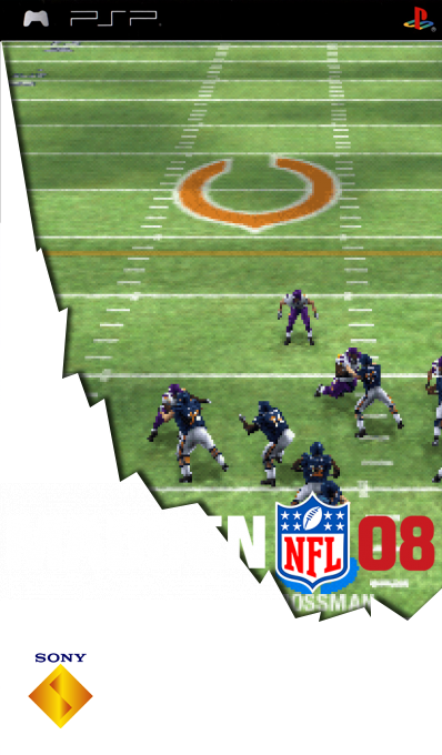 Madden Nfl 08 — box-2D (SS)