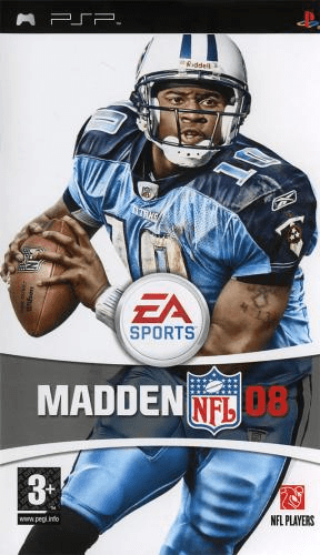 Madden Nfl 08 — box-2D (EU)